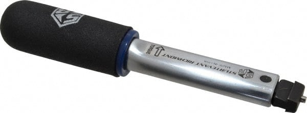 Sturtevant Richmont 810011 Preset Interchangeable Head Clicker Torque Wrench: Inch Pound 