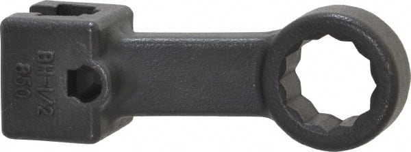 Sturtevant Richmont 819064 Box End Torque Wrench Interchangeable Head: 1/2" Drive 