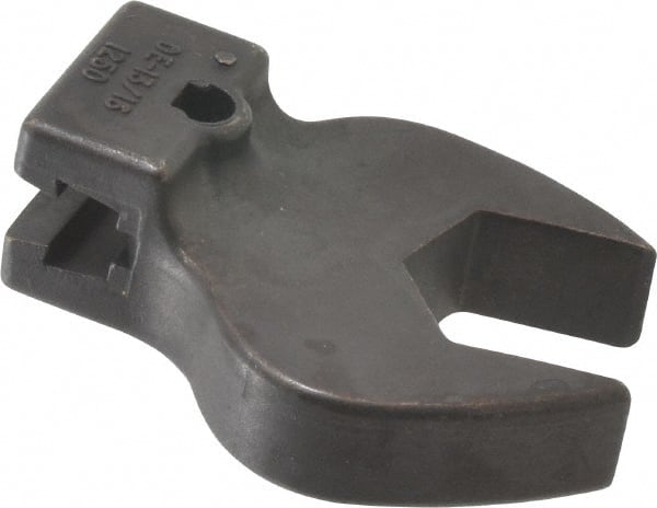 Sturtevant Richmont - Open End Torque Wrench Interchangeable Head: 9/16″  Drive - 78329216 - MSC Industrial Supply