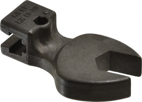 Sturtevant Richmont 819945 Open End Torque Wrench Interchangeable Head: 13 mm Drive, 39 Nm Max Torque 