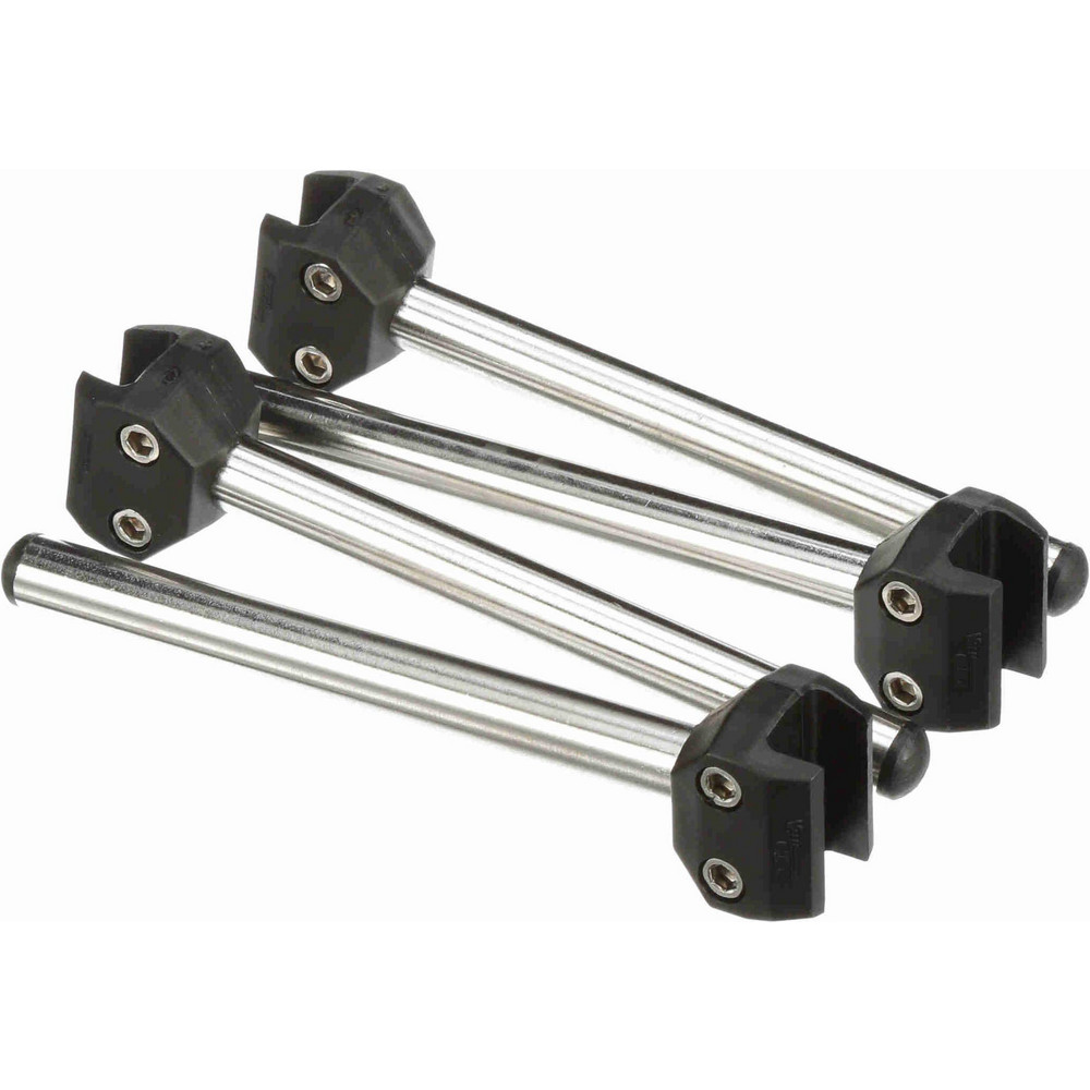 VG-031-12-50 Rail Clamp & Metal Rod Combination - For Use with Guide Rails