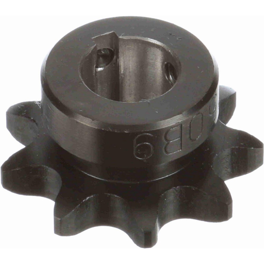 Browning H509X3/4 Finished Bore Sprocket: 9 Teeth, 5/8" Pitch, 3/4" Bore Dia, 1.39062" Hub Dia Image