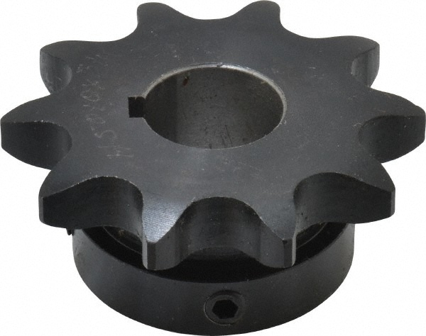 Browning H5010X3/4 Finished Bore Sprocket: 10 Teeth, 5/8" Pitch, 3/4" Bore Dia Image