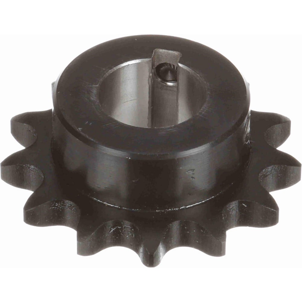 Browning H5013X1 Finished Bore Sprocket: 13 Teeth, 5/8" Pitch, 1" Bore Dia, 2.17187" Hub Dia Image