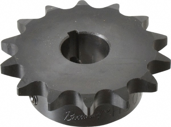 Browning H5014X7/8 Finished Bore Sprocket: 14 Teeth, 5/8" Pitch, 7/8" Bore Dia Image