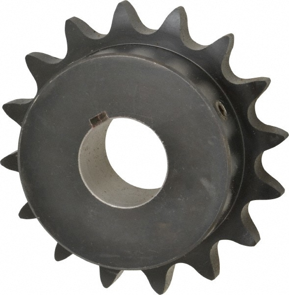 Browning H6016X 1 1/4 Finished Bore Sprocket: 16 Teeth, 3/4" Pitch, 1-1/4" Bore Dia Image