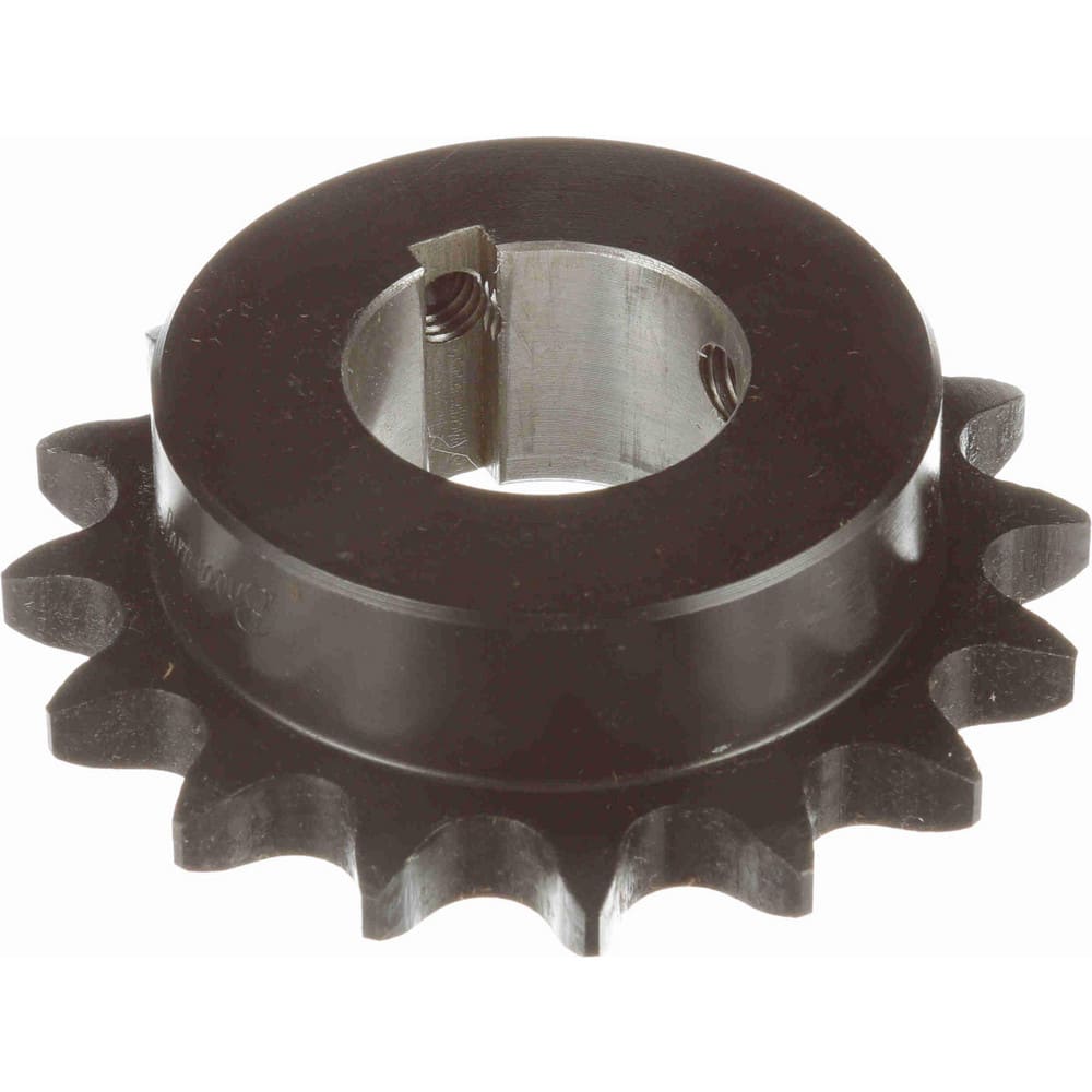 Browning H6030X1 Finished Bore Sprocket: 30 Teeth, 3/4" Pitch, 1" Bore Dia, 4.016" Hub Dia 