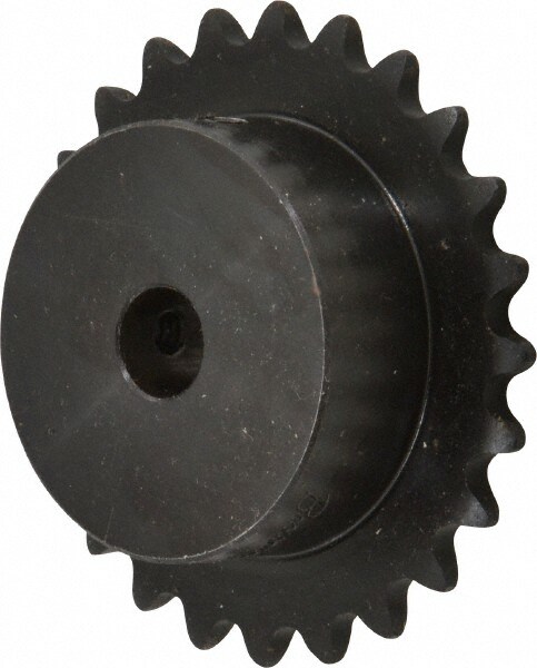 Browning H3524X1/2 Finished Bore Sprocket: 24 Teeth, 3/8" Pitch, 1/2" Bore Dia Image