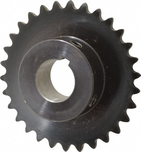 Browning H3530X1 Finished Bore Sprocket: 30 Teeth, 3/8" Pitch, 1" Bore Dia Image