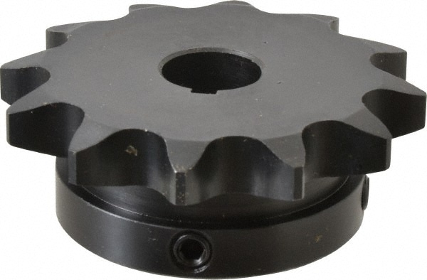 Browning H6012X3/4 Finished Bore Sprocket: 12 Teeth, 3/4" Pitch, 3/4" Bore Dia Image