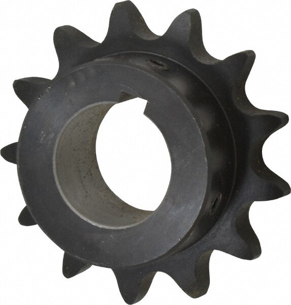 Browning H6013X 1 3/8 Finished Bore Sprocket: 13 Teeth, 3/4" Pitch, 1-3/8" Bore Dia Image