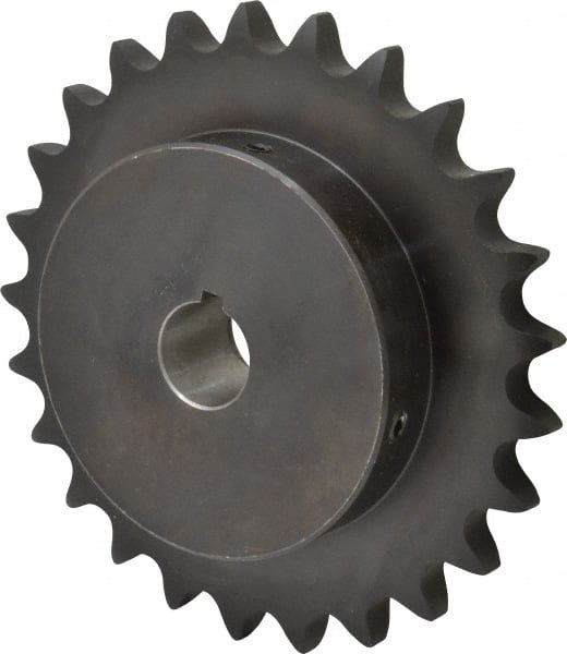 Browning H6025X1 Finished Bore Sprocket: 25 Teeth, 3/4" Pitch, 1" Bore Dia 
