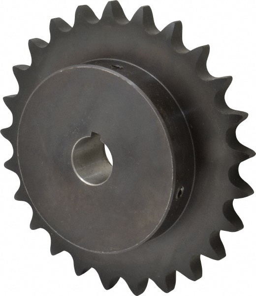 Browning H6025X1 Finished Bore Sprocket: 25 Teeth, 3/4" Pitch, 1" Bore Dia Image