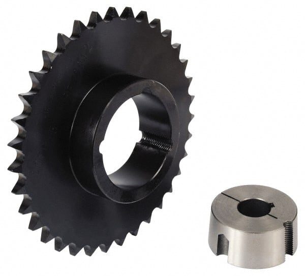 Details about   KNIGHT 130173 SPROCKET 80 CHAIN B 15 WITH 2.5 INCH BORE 