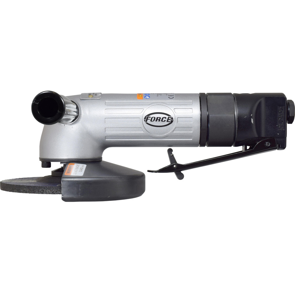 ￼Mie Sioux Tools - Air Angle Grinder: 5