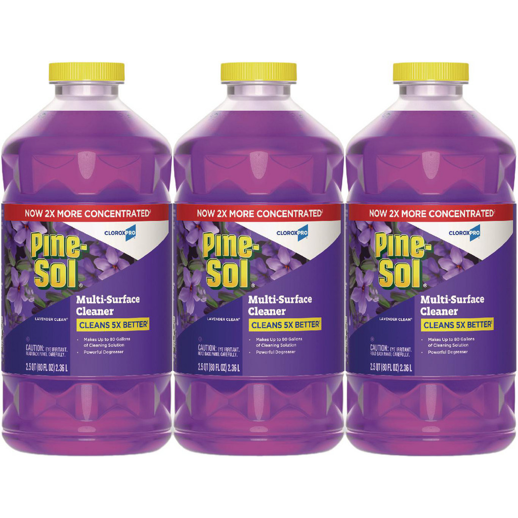 All Purpose Cleaners