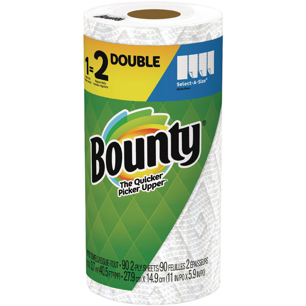 Paper Towels; Form: Perforated Roll ; Container Type: Roll ; Recycled Fiber: No ; Color: White ; Roll per Case: 24 ; Fits Dispenser: None