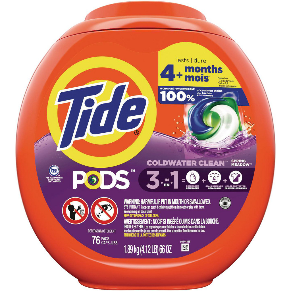 Laundry Detergent