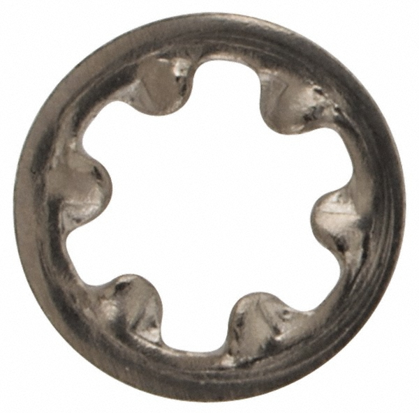 Value Collection 2 Screw, 0.095" ID, Stainless Steel Internal Tooth