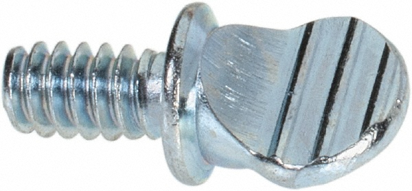 Value Collection 0604TS Steel Thumb Screw: #6-32, Oval Head Image