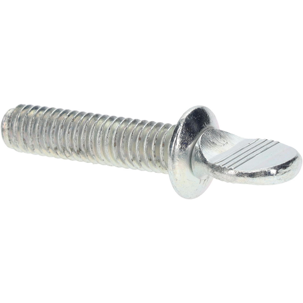 Value Collection 3120TS Steel Thumb Screw: 5/16-18, Oval Head Image