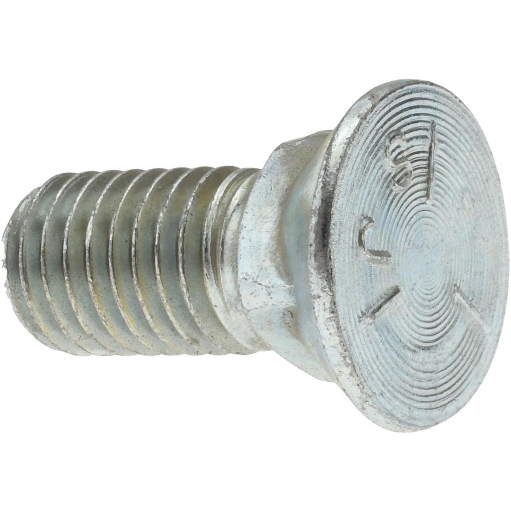 Value Collection R52001249 5/8-11 UNC, 1-1/2" OAL, Steel Plow Bolt Image