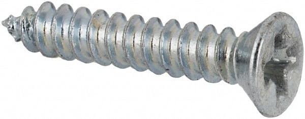 flat head phillips screw