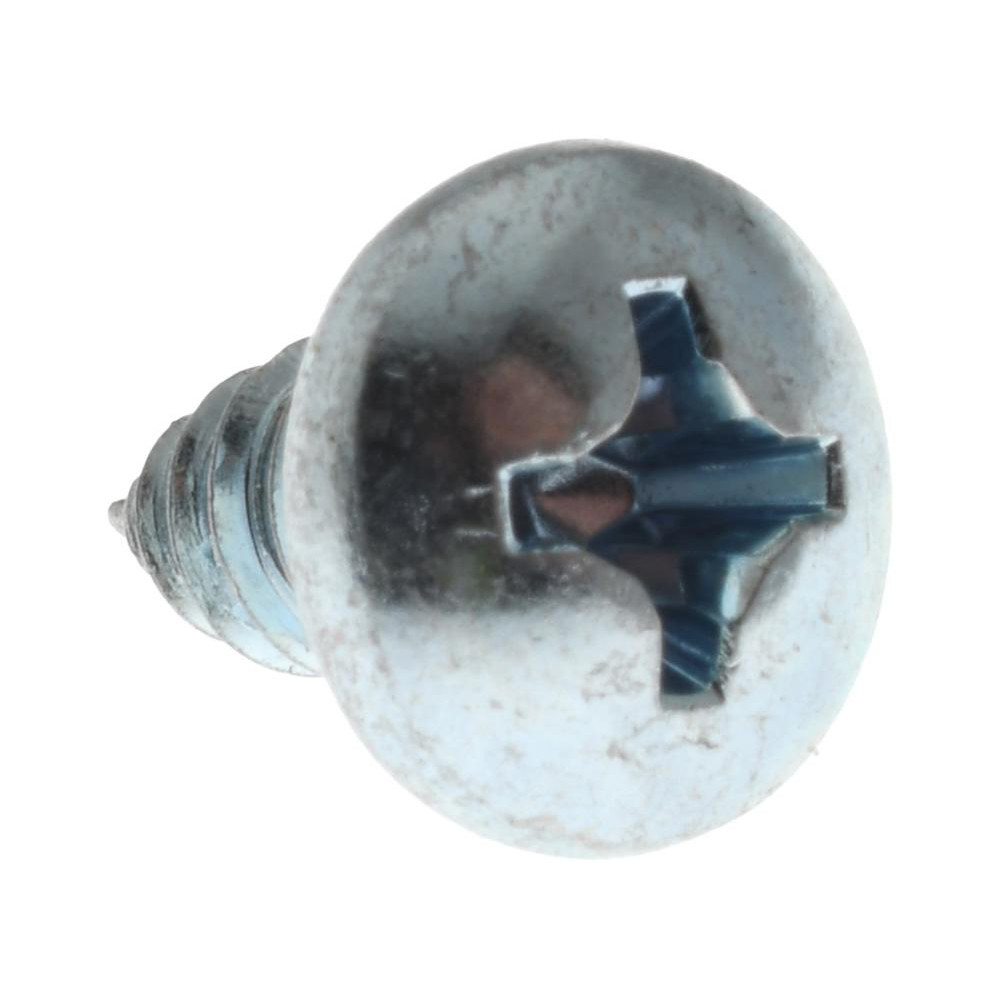 Sheet Metal Screw: #14, Pan Head, Phillips