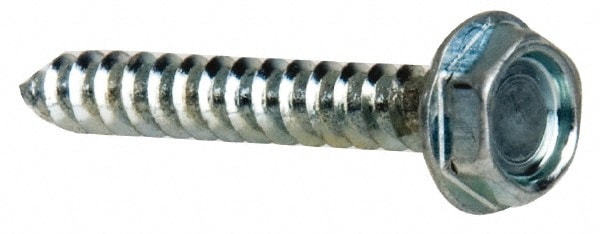 Value Collection 6 Hex Washer Head Sheet Metal Screw 78365558