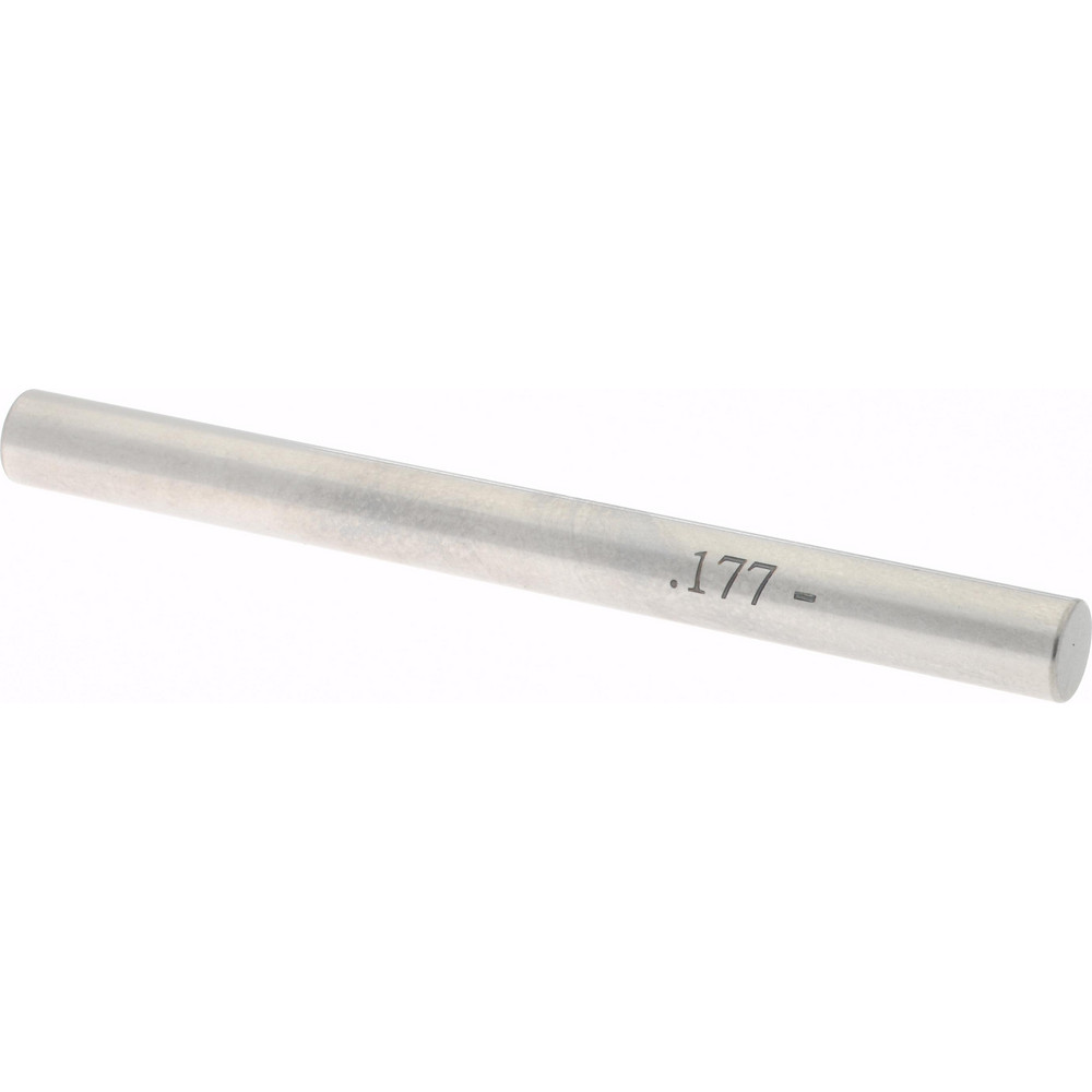 SPI Class ZZ Minus Plug & Pin Gage 0.1770" Dia MSC Industrial