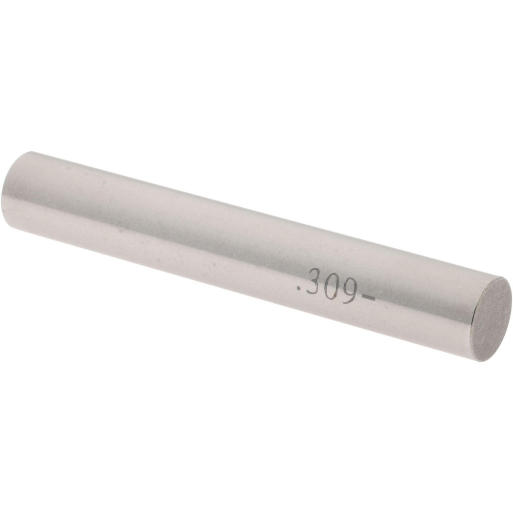 SPI Class ZZ Minus Plug & Pin Gage 0.3090" Dia MSC Industrial