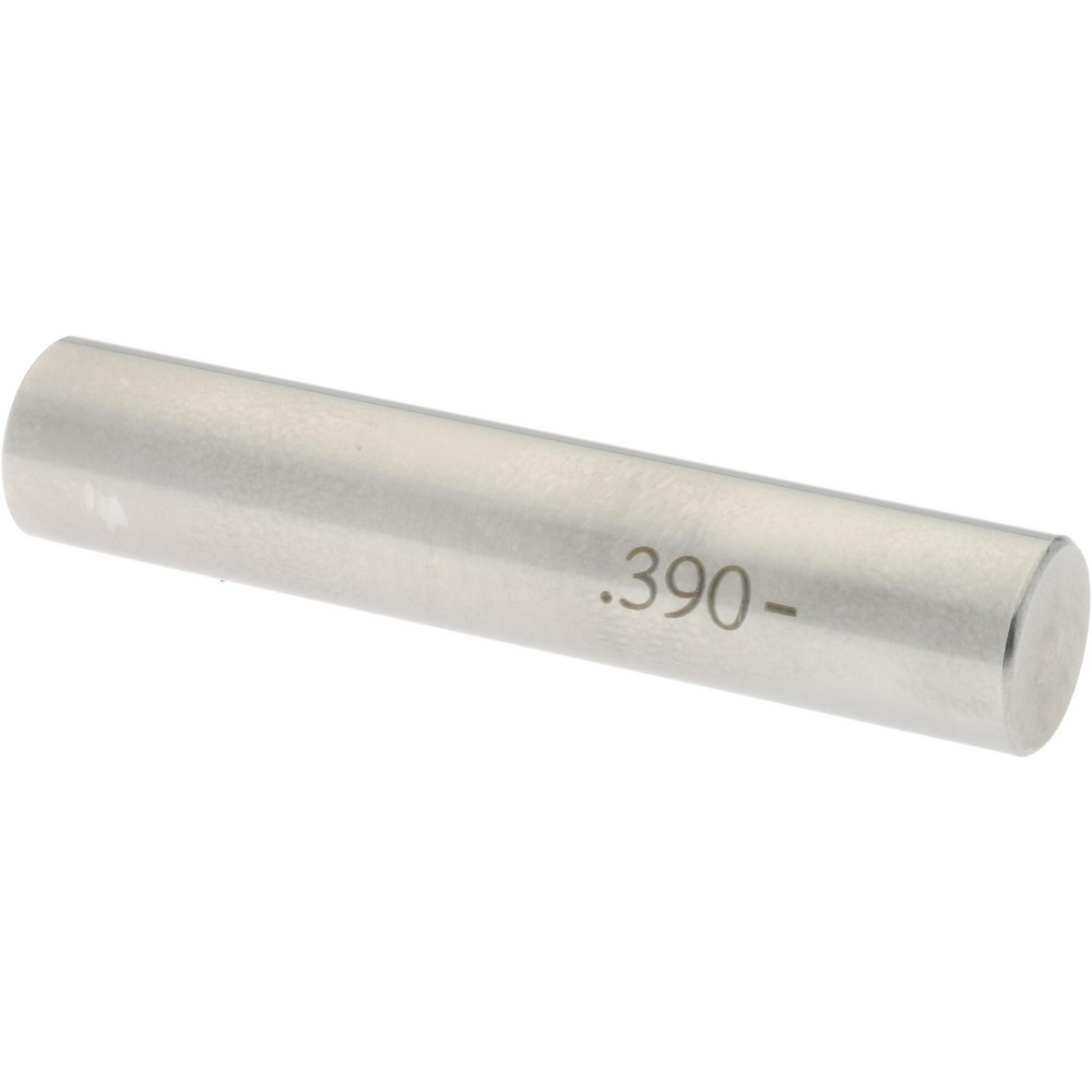 SPI Class ZZ Minus Plug & Pin Gage 0.3900" Dia MSC Direct