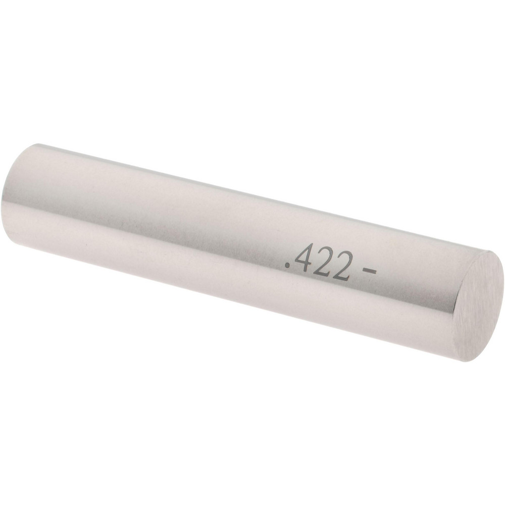 SPI Class ZZ Minus Plug & Pin Gage 0.4220" Dia MSC Direct