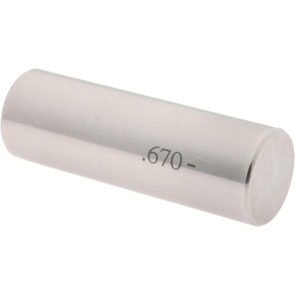 SPI Class ZZ Minus Plug & Pin Gage MSC Direct