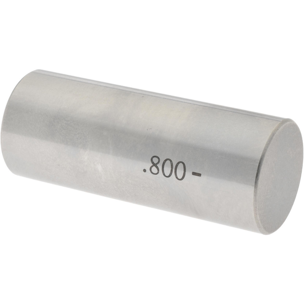 SPI Class ZZ Minus Plug & Pin Gage 0.8000" Dia MSC Industrial