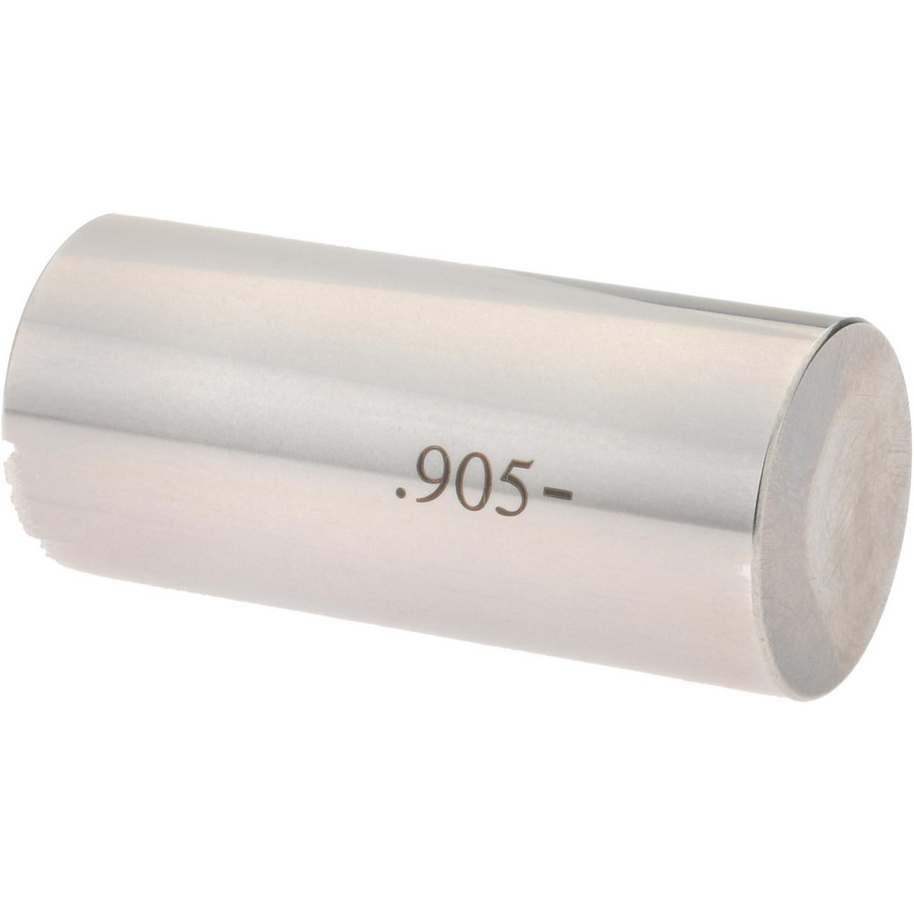 SPI 0.905" Diam Class ZZ Minus Plug & Pin Gage 78381019 MSC