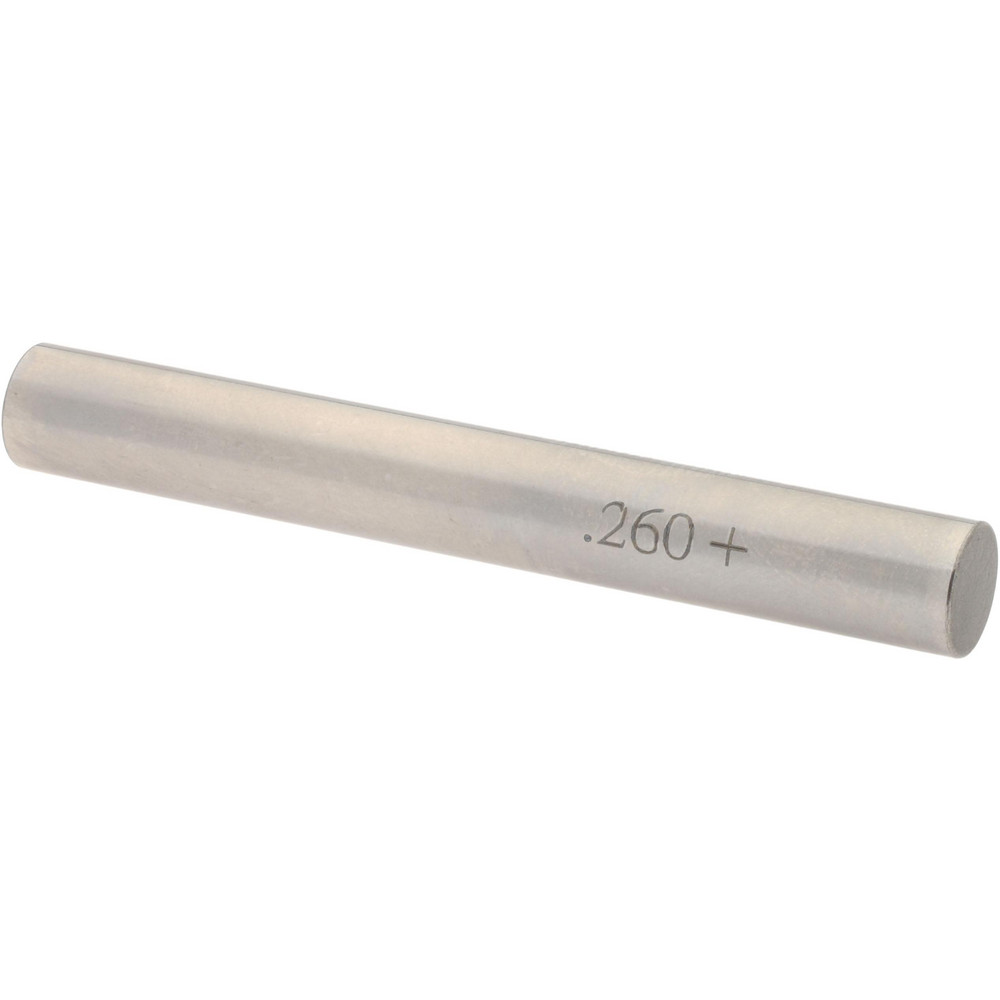 SPI Class ZZ Plus Plug Gage 0.2600" Dia MSC Direct