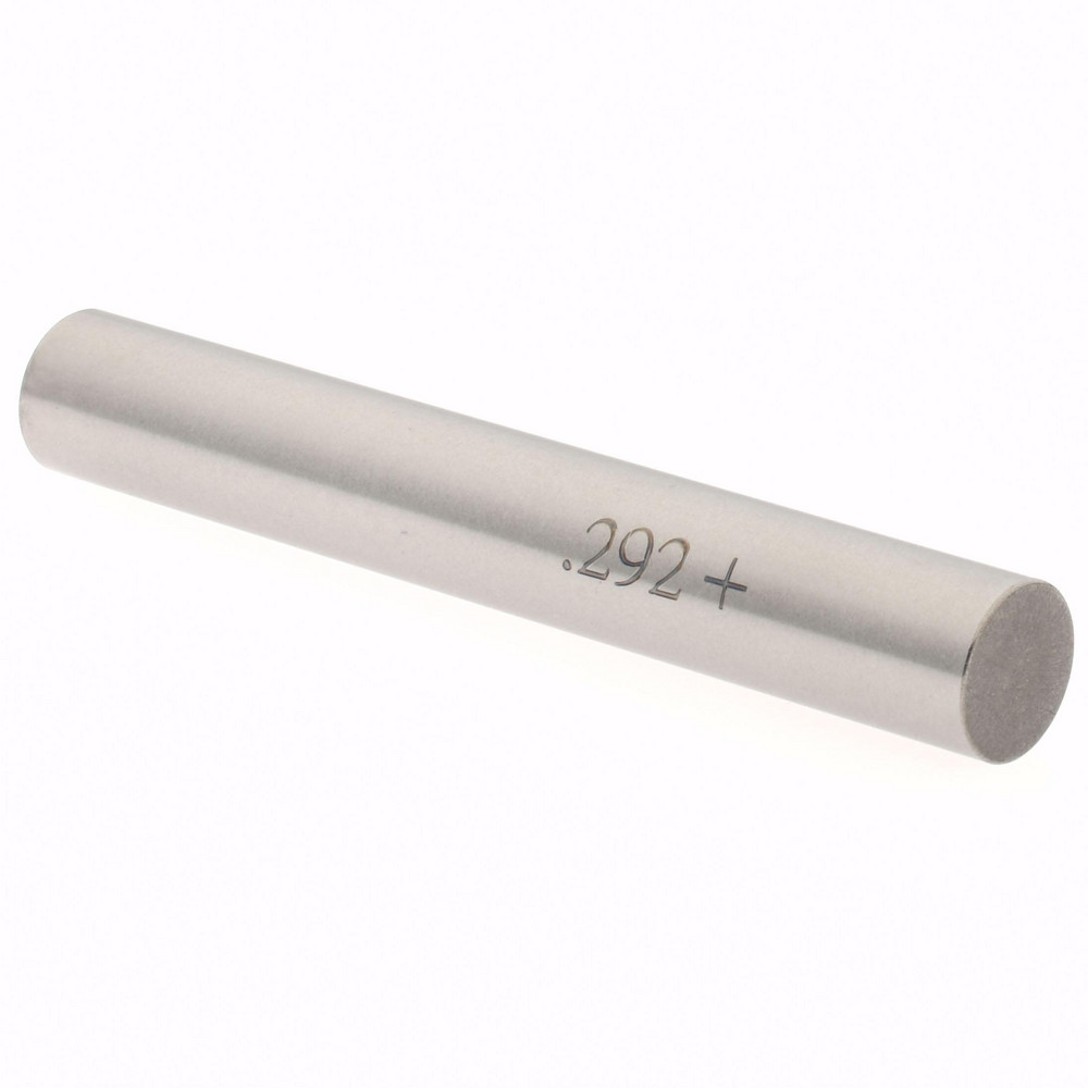 SPI Class ZZ Plus Plug Gage 0.2920" Dia MSC Direct