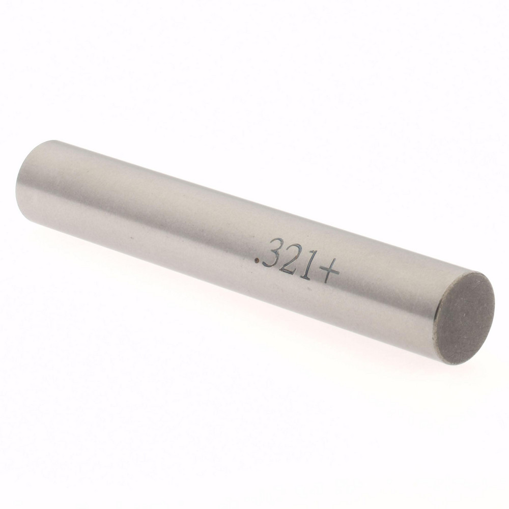 SPI Class ZZ Plus Plug Gage 0.3210" Dia MSC Direct