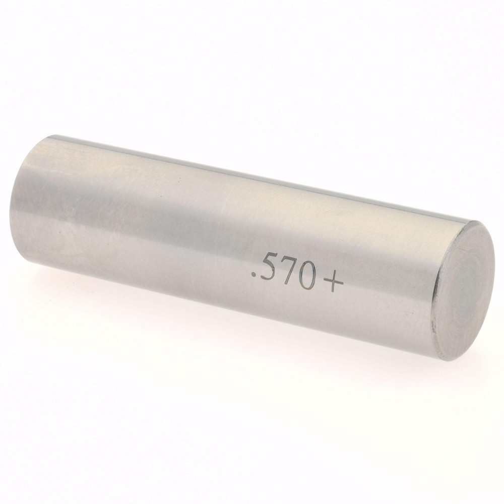 SPI 0.57" Diam Class ZZ Plus Plug & Pin Gage 78387552 MSC