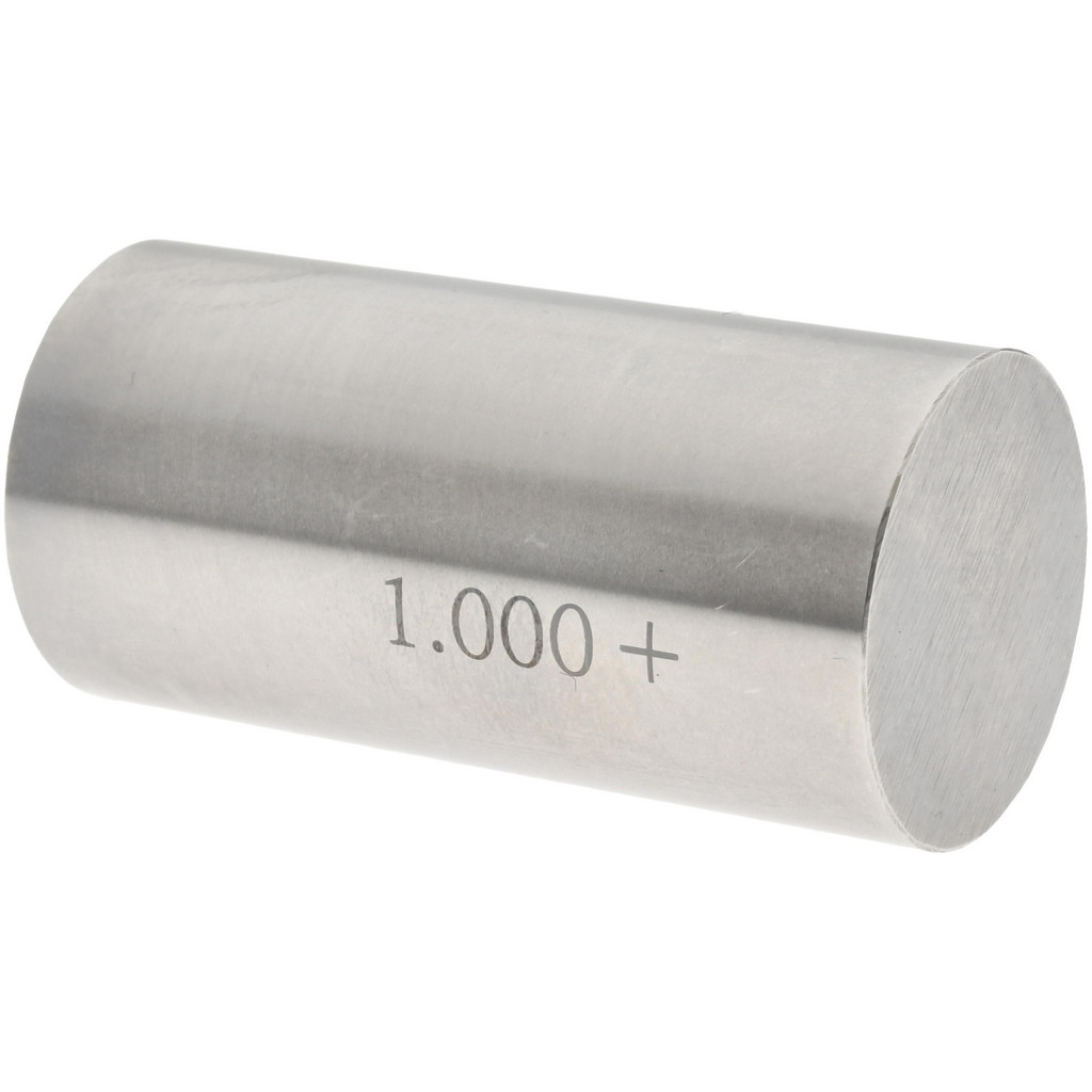 SPI - Class ZZ Plus Plug Gage: 1.0000″ Dia - 78391851 - MSC