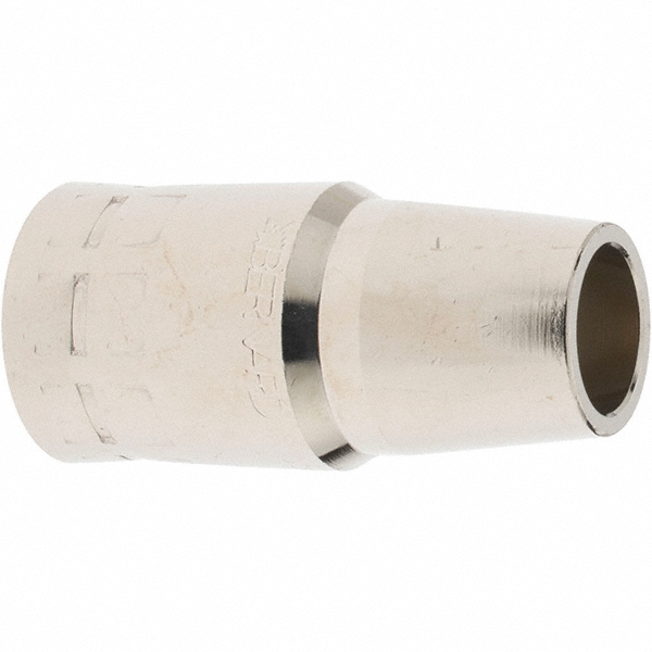 Oxygen/Acetylene Torch Nozzles - 5/8 ORIFICE HVY DUTY PLATED COPPER NOZZLE