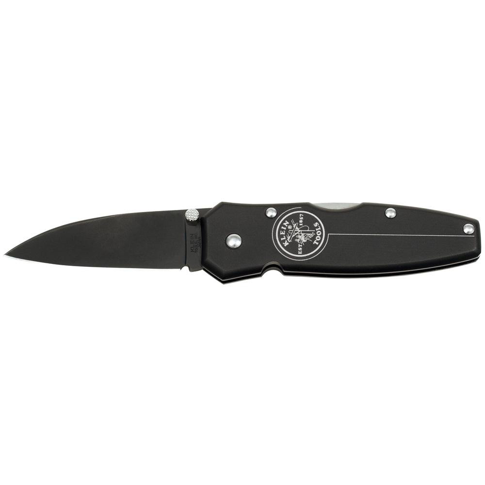2-1/2" Blade, 6" OAL, Drop Point Folding Knife