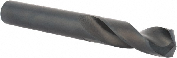 Guhring 9003290127000 Screw Machine Length Drill Bit: 0.5" Dia, 130 °, Cobalt Image