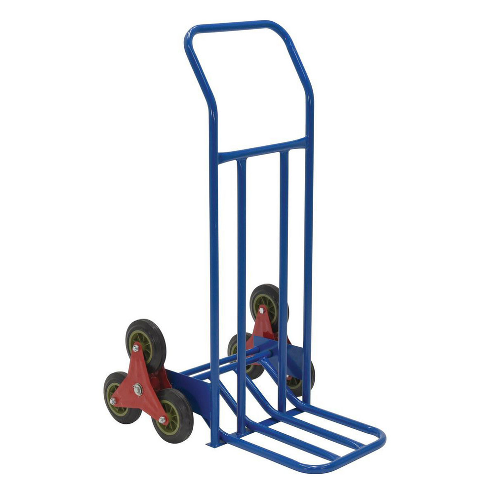 Hand Truck: 300 lb Capacity, 24" Wide