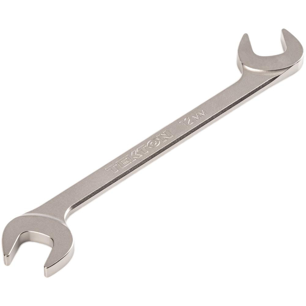 Tekton Open End Wrenches: Wrench Type: Open End; Head Type: Angled | Part #WAE84212