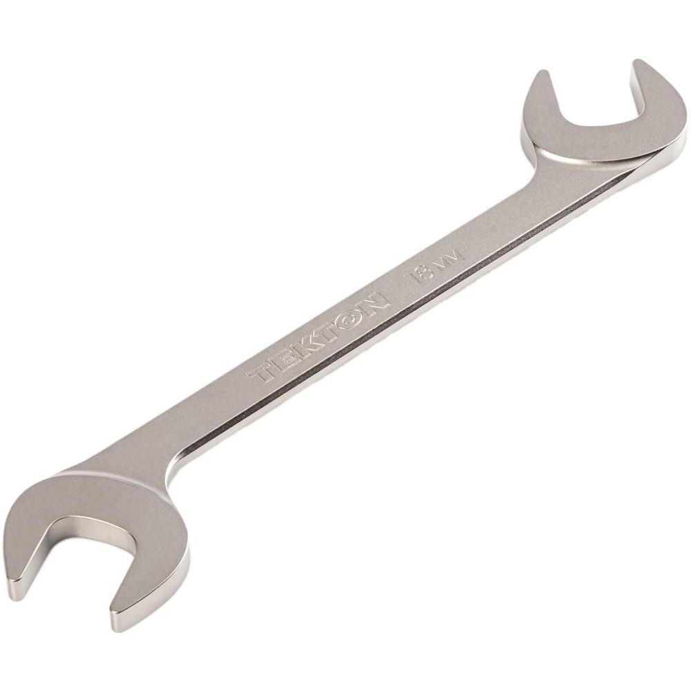 Tekton Open End Wrenches: Wrench Type: Open End; Head Type: Angled | Part #WAE84218