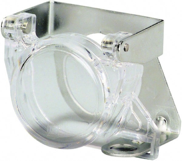 30mm, Clear, Selector Switch Padlock Attachment