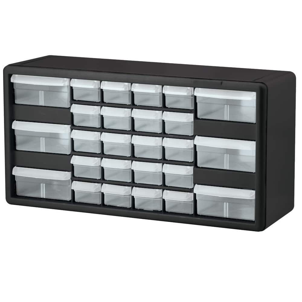 Terry - Drawer Small Parts Organizer with Label Holder, 8 Drawers 20,8x22,2x20,8