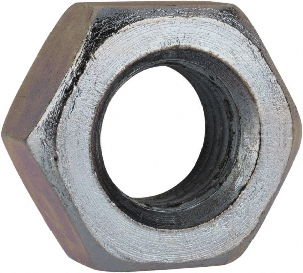 Value Collection MSC-78462603 M10x1.25 Metric Fine Steel Right Hand Hex Nut Image